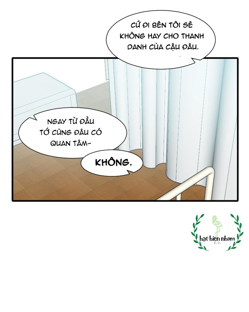 Truyện Ngôn Nhưng Không Ngôn Lắm Chapter 19 - Trang 2