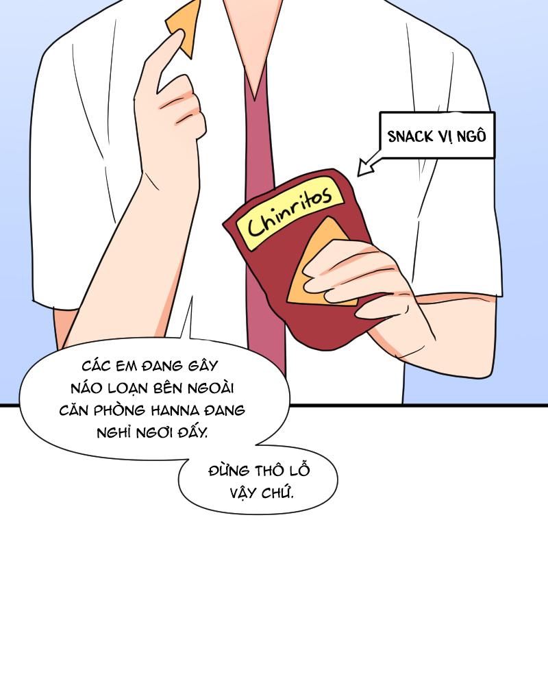 Truyện Ngôn Nhưng Không Ngôn Lắm Chapter 19 - Trang 2