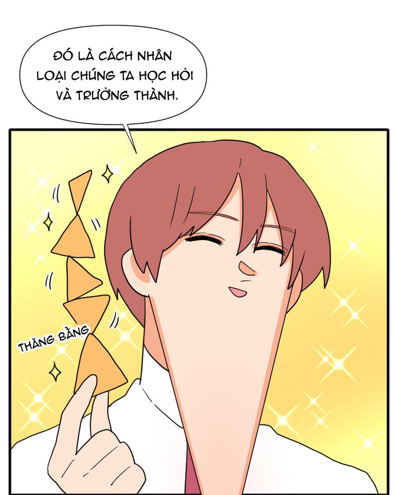 Truyện Ngôn Nhưng Không Ngôn Lắm Chapter 19 - Trang 2