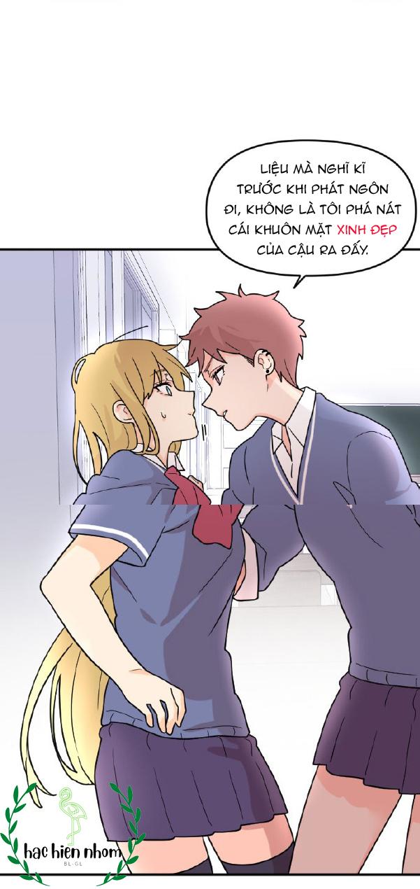 Truyện Ngôn Nhưng Không Ngôn Lắm Chapter 2 - Trang 2