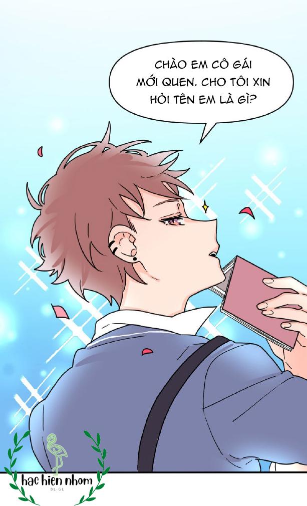 Truyện Ngôn Nhưng Không Ngôn Lắm Chapter 2 - Trang 2