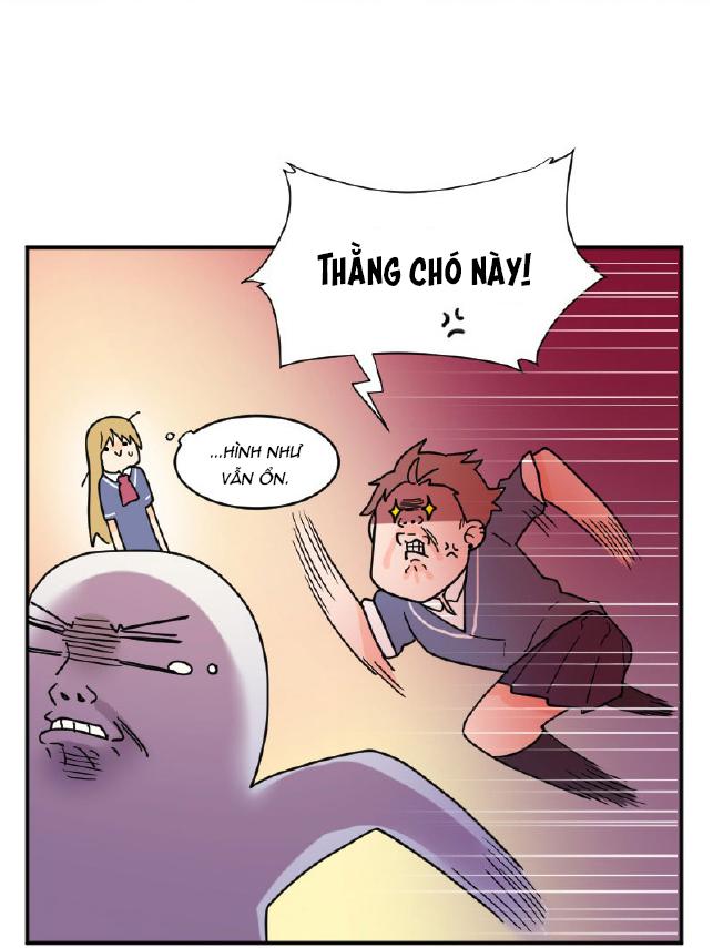 Truyện Ngôn Nhưng Không Ngôn Lắm Chapter 2 - Trang 2