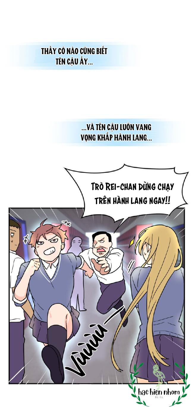 Truyện Ngôn Nhưng Không Ngôn Lắm Chapter 2 - Trang 2