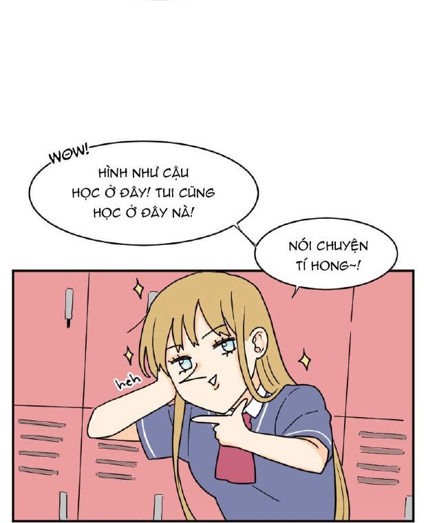 Truyện Ngôn Nhưng Không Ngôn Lắm Chapter 2 - Trang 2