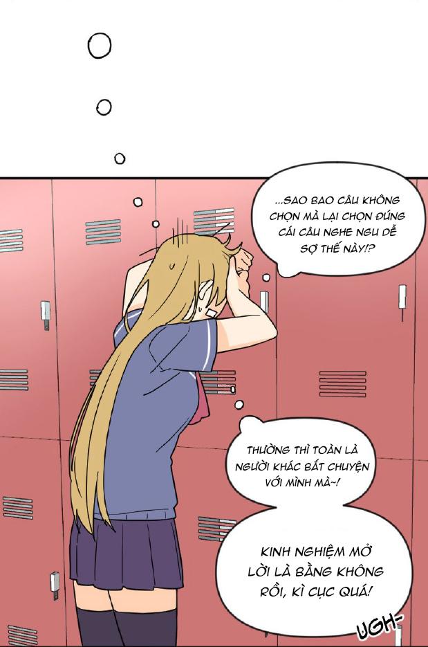 Truyện Ngôn Nhưng Không Ngôn Lắm Chapter 2 - Trang 2