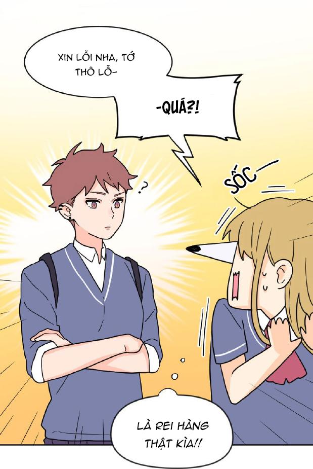 Truyện Ngôn Nhưng Không Ngôn Lắm Chapter 2 - Trang 2