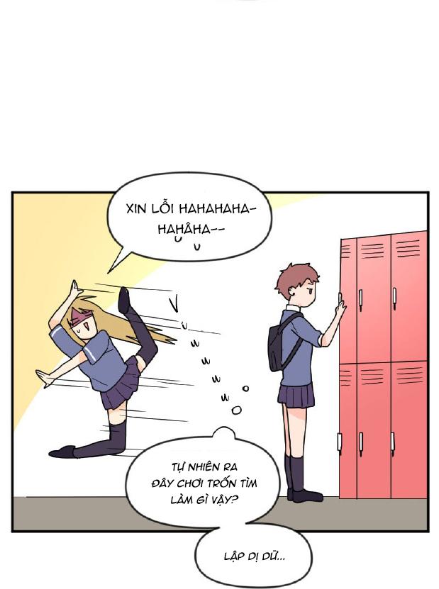 Truyện Ngôn Nhưng Không Ngôn Lắm Chapter 2 - Trang 2