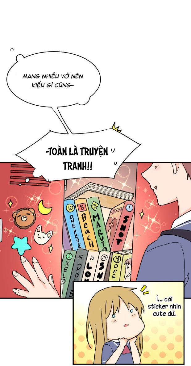 Truyện Ngôn Nhưng Không Ngôn Lắm Chapter 2 - Trang 2