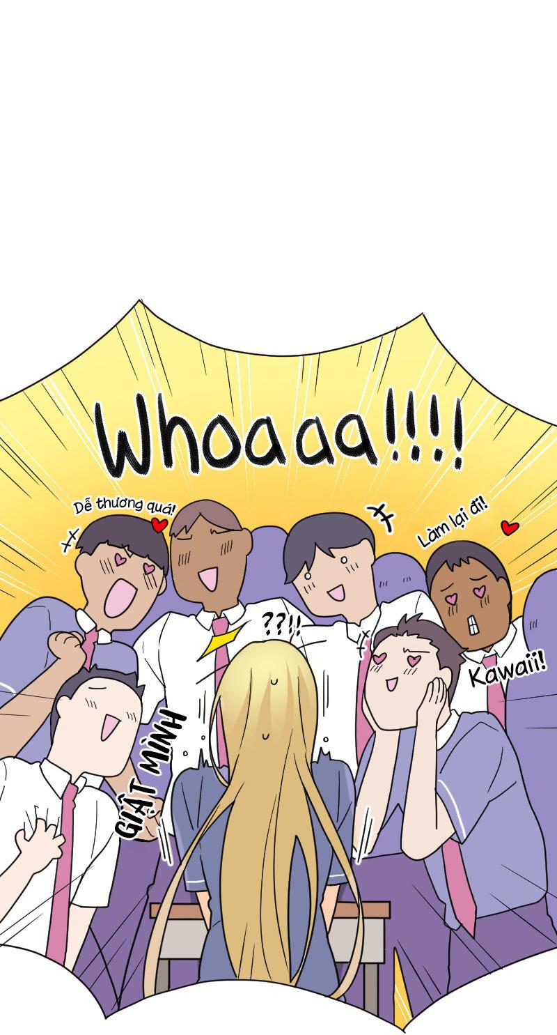 Truyện Ngôn Nhưng Không Ngôn Lắm Chapter 2 - Trang 2