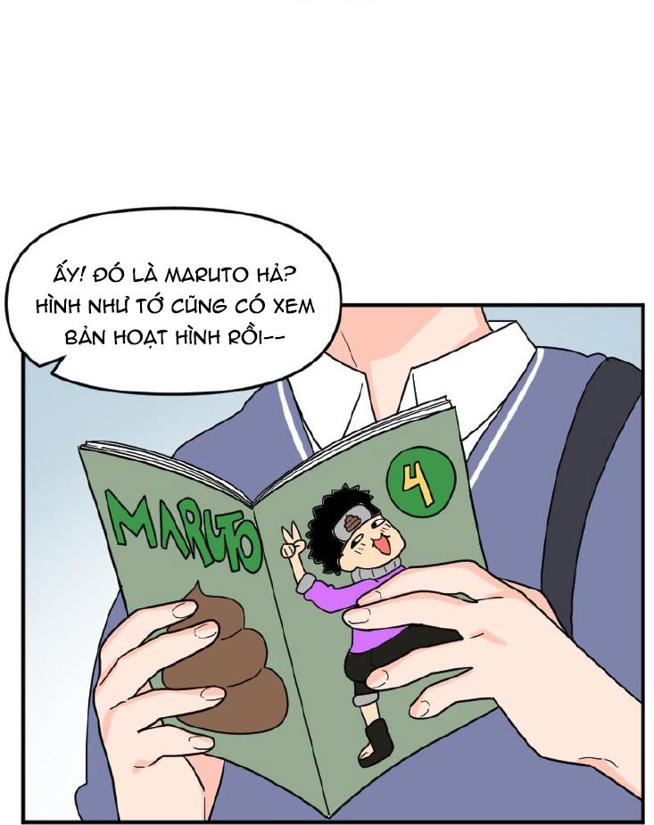 Truyện Ngôn Nhưng Không Ngôn Lắm Chapter 2 - Trang 2