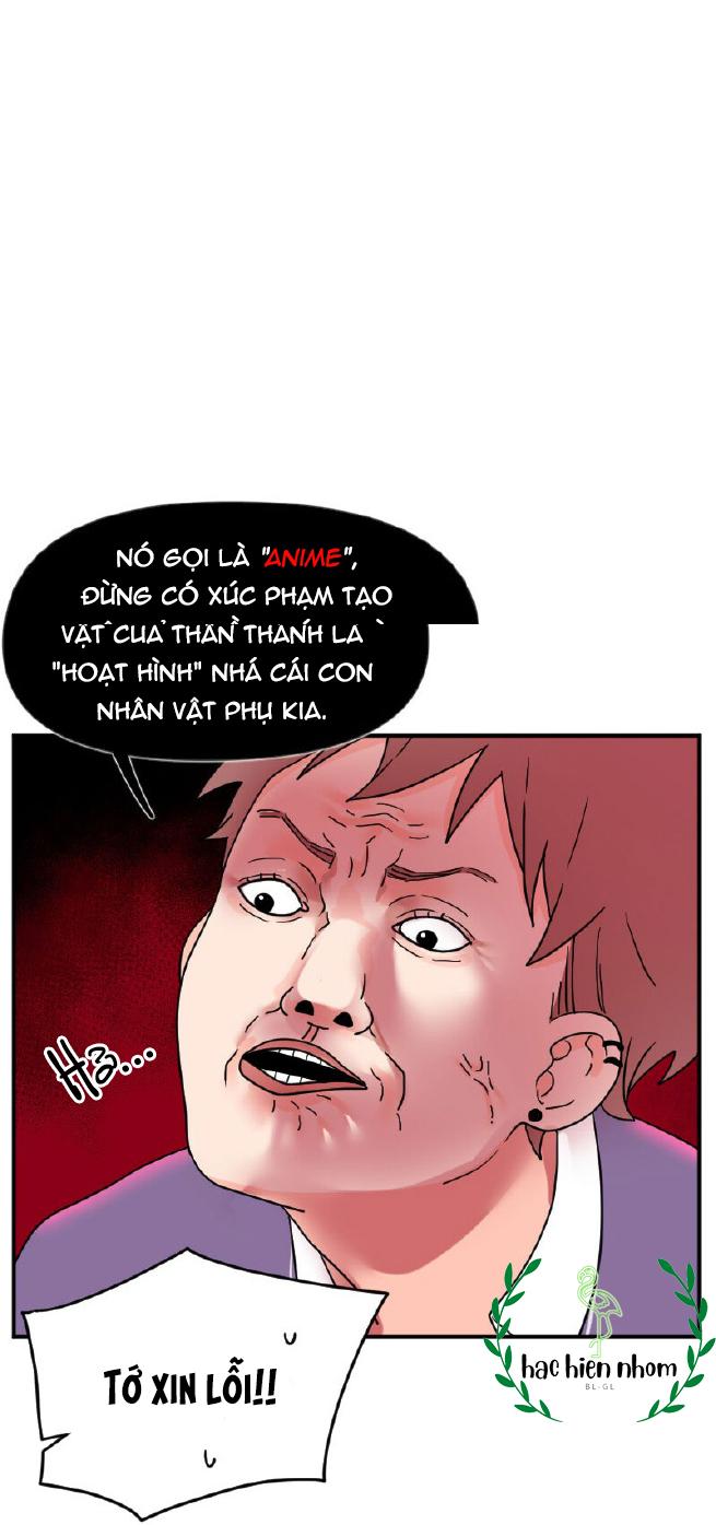 Truyện Ngôn Nhưng Không Ngôn Lắm Chapter 2 - Trang 2