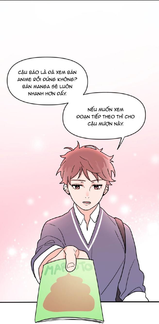 Truyện Ngôn Nhưng Không Ngôn Lắm Chapter 2 - Trang 2