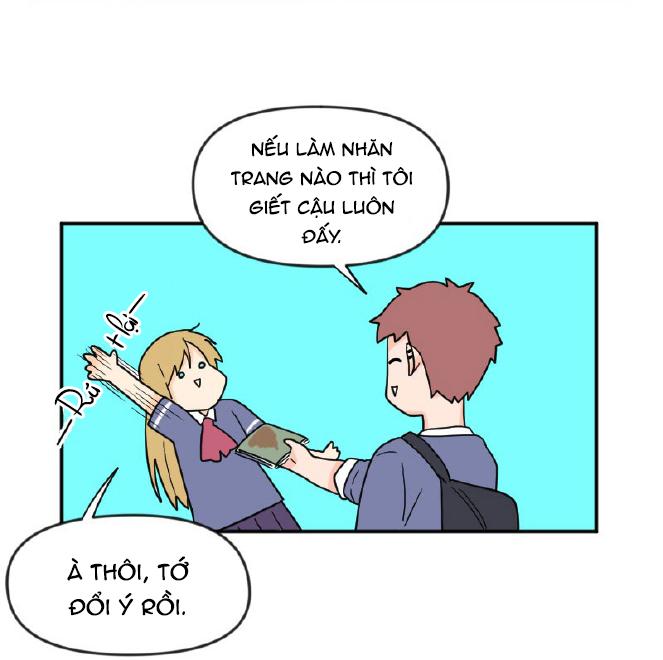 Truyện Ngôn Nhưng Không Ngôn Lắm Chapter 2 - Trang 2