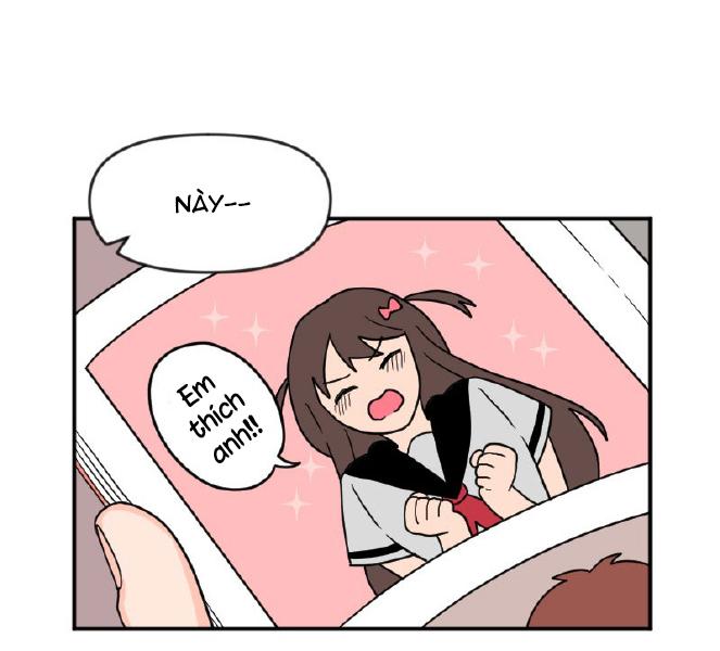 Truyện Ngôn Nhưng Không Ngôn Lắm Chapter 2 - Trang 2