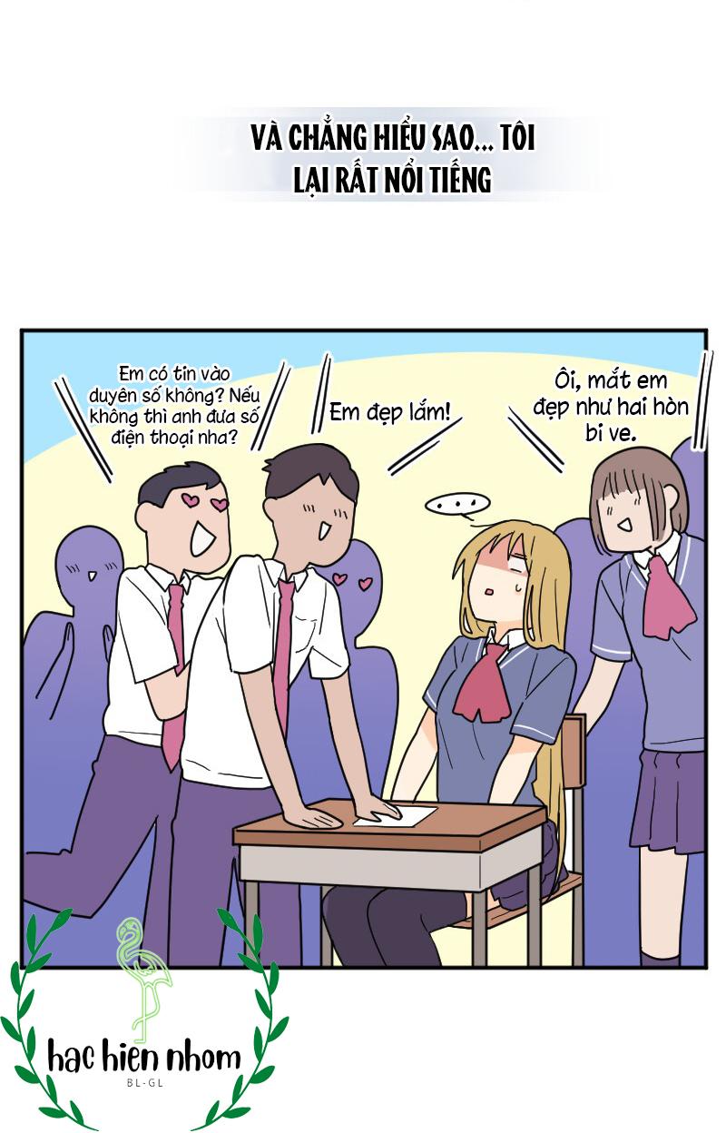 Truyện Ngôn Nhưng Không Ngôn Lắm Chapter 2 - Trang 2