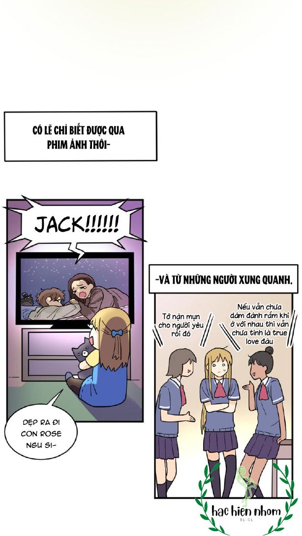 Truyện Ngôn Nhưng Không Ngôn Lắm Chapter 2 - Trang 2