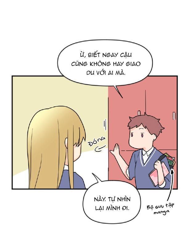 Truyện Ngôn Nhưng Không Ngôn Lắm Chapter 2 - Trang 2