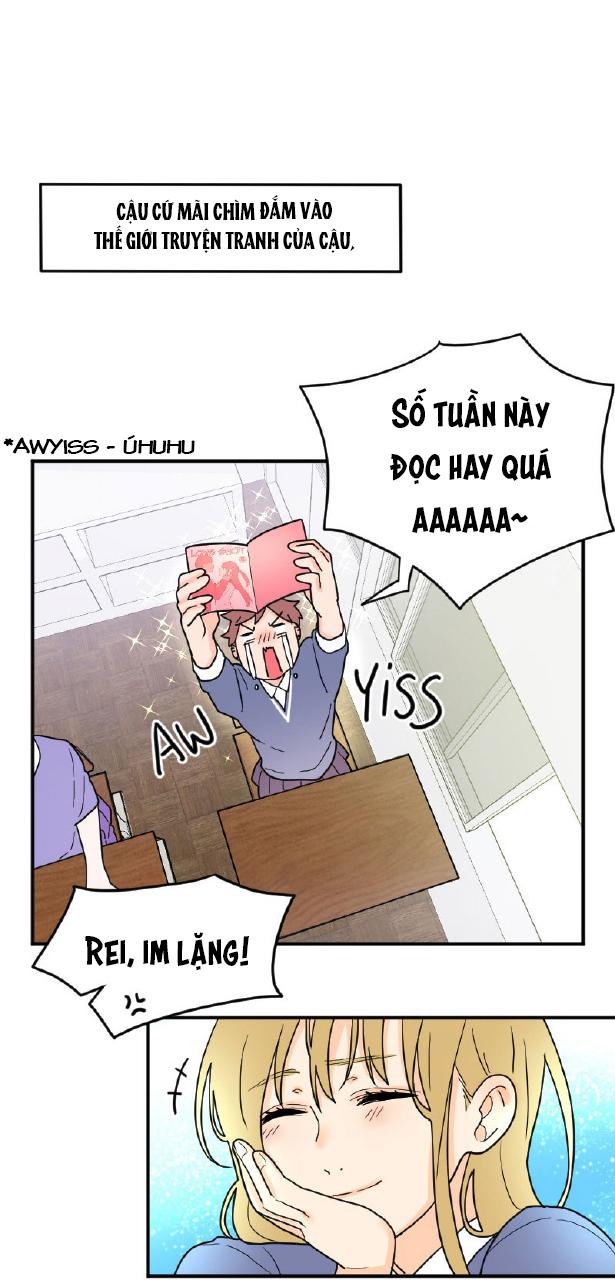 Truyện Ngôn Nhưng Không Ngôn Lắm Chapter 2 - Trang 2