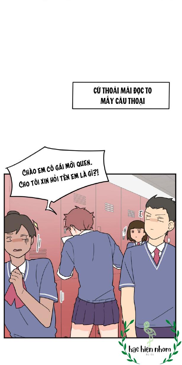 Truyện Ngôn Nhưng Không Ngôn Lắm Chapter 2 - Trang 2