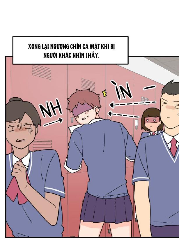 Truyện Ngôn Nhưng Không Ngôn Lắm Chapter 2 - Trang 2