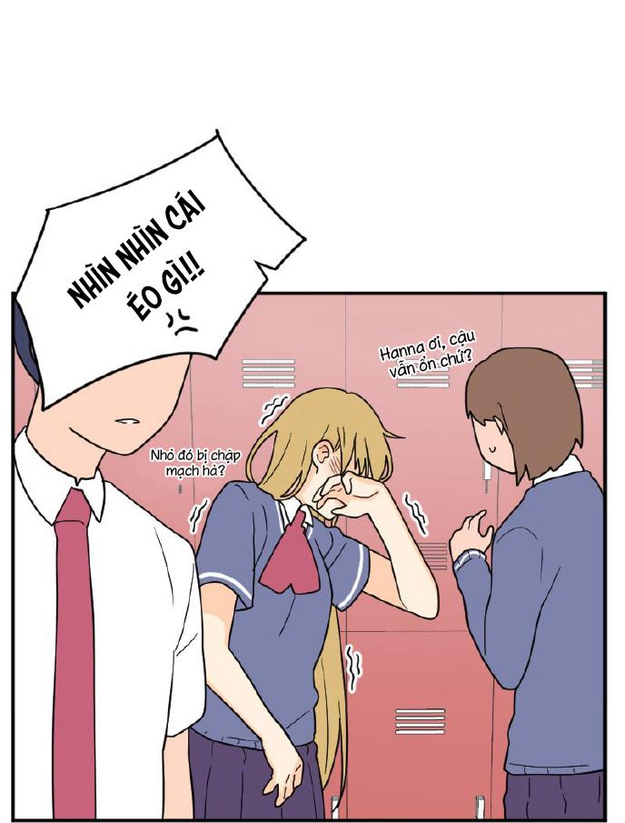 Truyện Ngôn Nhưng Không Ngôn Lắm Chapter 2 - Trang 2