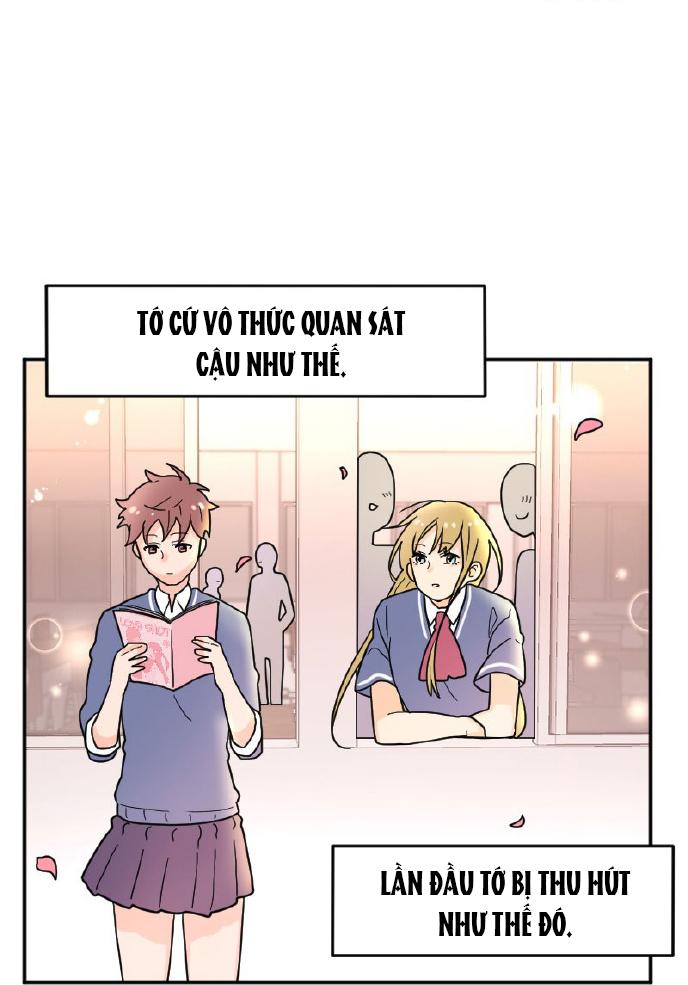 Truyện Ngôn Nhưng Không Ngôn Lắm Chapter 2 - Trang 2