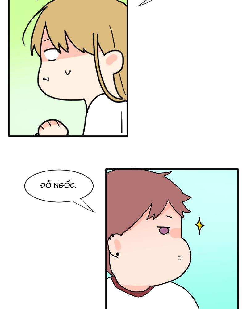 Truyện Ngôn Nhưng Không Ngôn Lắm Chapter 20 - Trang 2