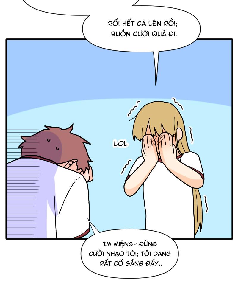 Truyện Ngôn Nhưng Không Ngôn Lắm Chapter 20 - Trang 2