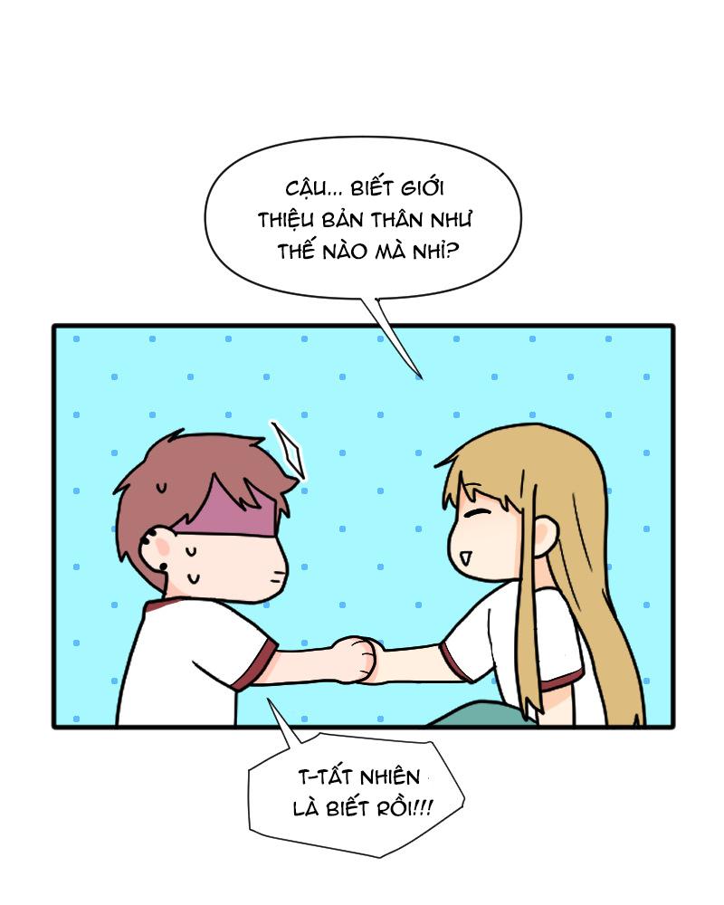 Truyện Ngôn Nhưng Không Ngôn Lắm Chapter 20 - Trang 2