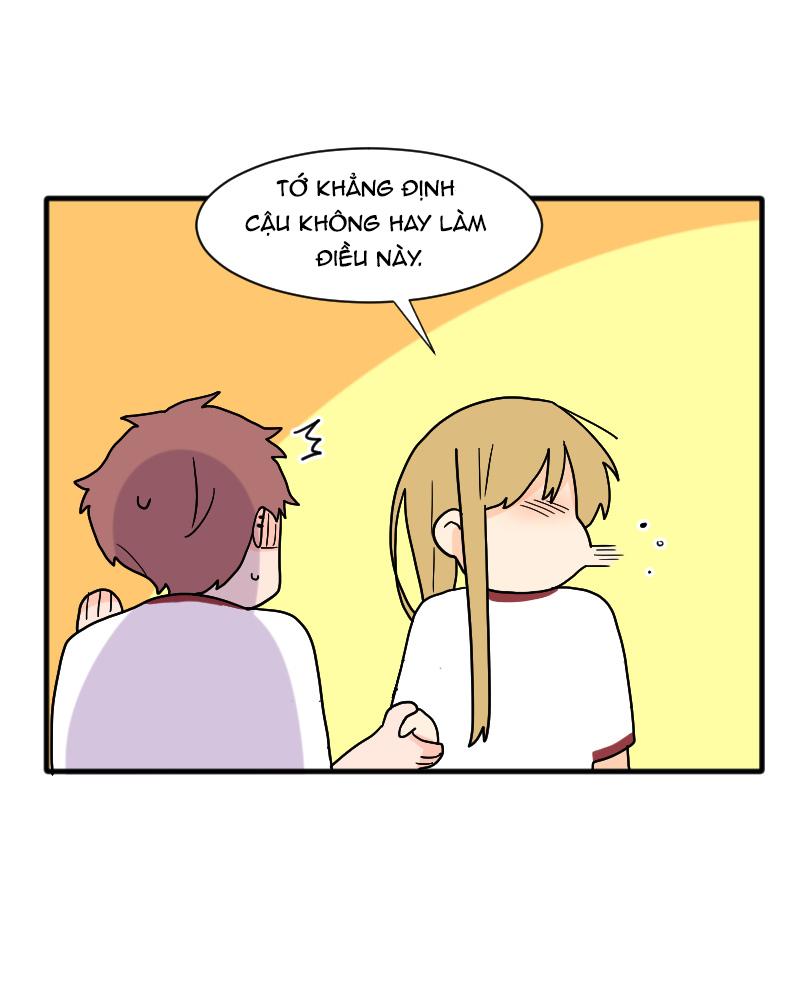 Truyện Ngôn Nhưng Không Ngôn Lắm Chapter 20 - Trang 2