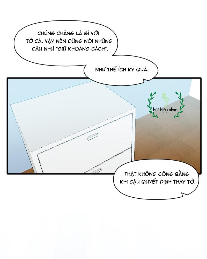 Truyện Ngôn Nhưng Không Ngôn Lắm Chapter 20 - Trang 2