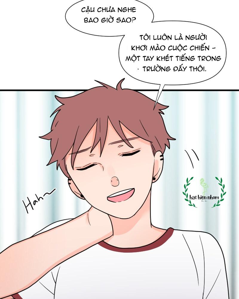 Truyện Ngôn Nhưng Không Ngôn Lắm Chapter 20 - Trang 2