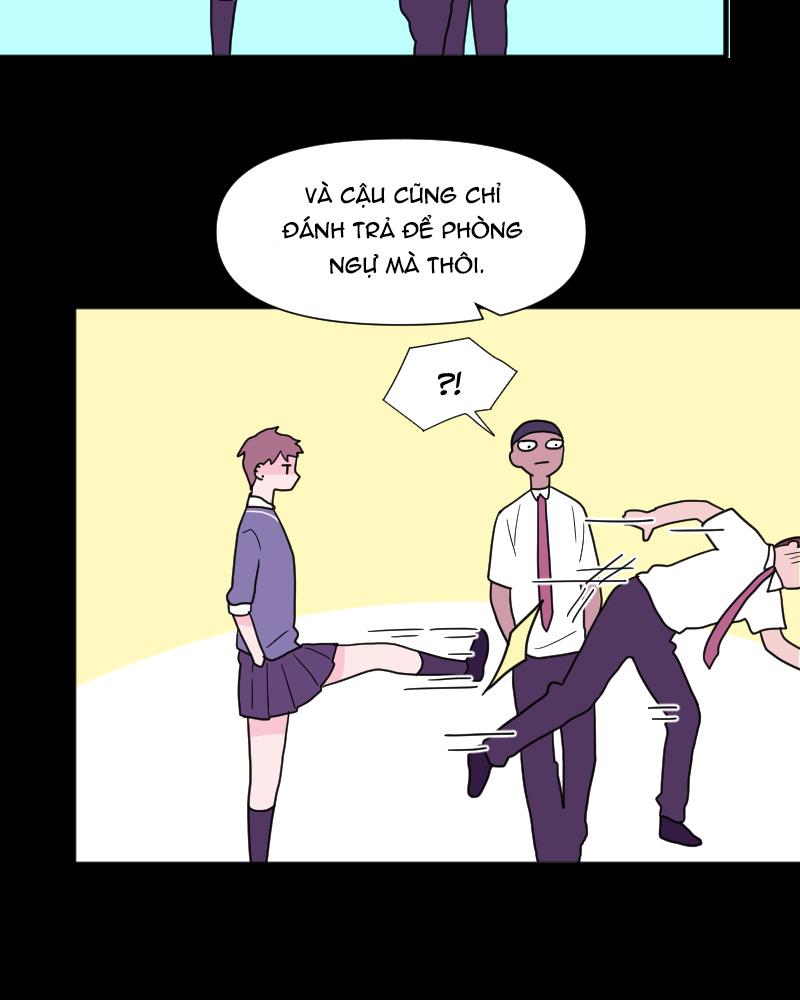 Truyện Ngôn Nhưng Không Ngôn Lắm Chapter 20 - Trang 2