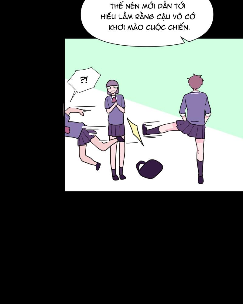 Truyện Ngôn Nhưng Không Ngôn Lắm Chapter 20 - Trang 2