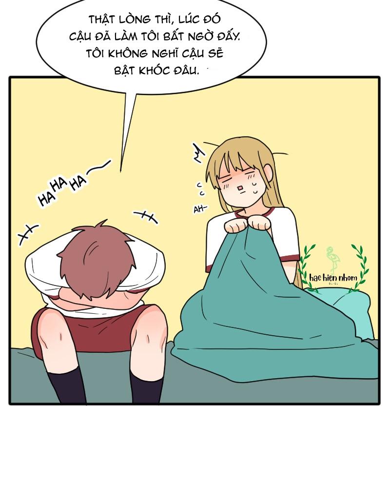 Truyện Ngôn Nhưng Không Ngôn Lắm Chapter 20 - Trang 2