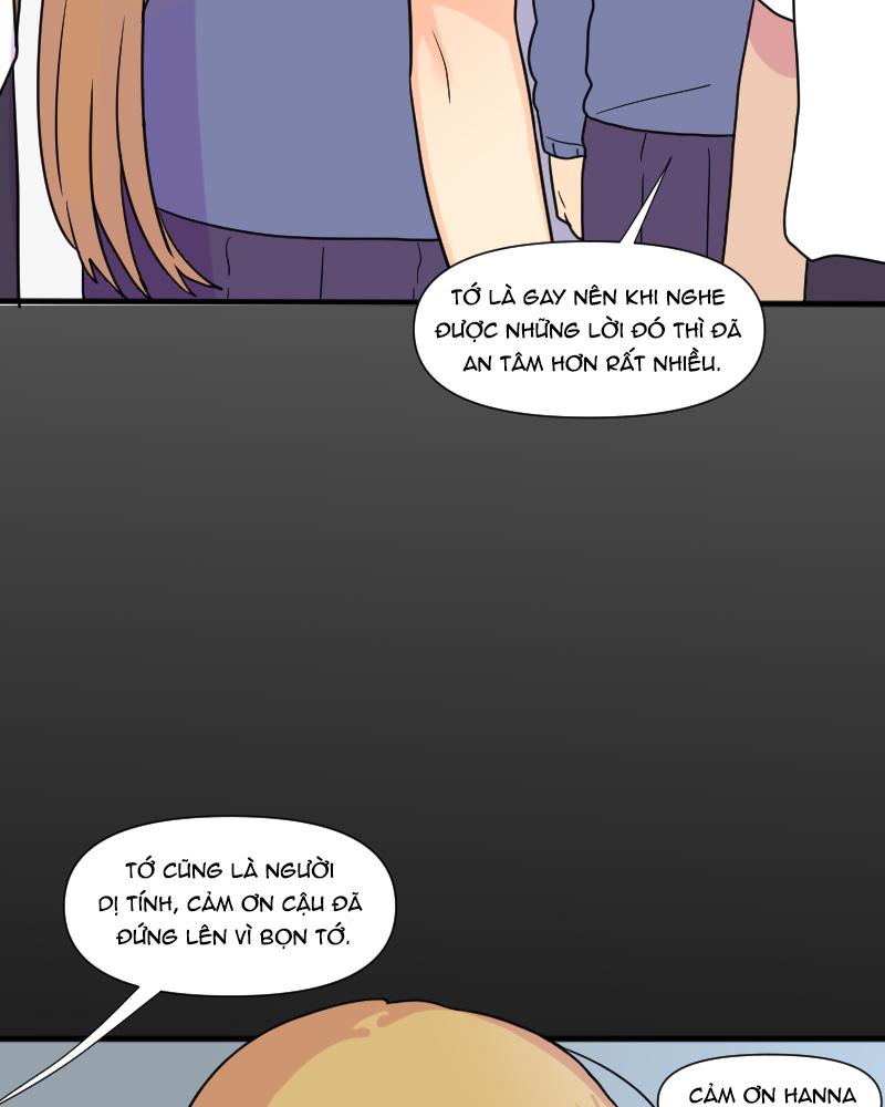 Truyện Ngôn Nhưng Không Ngôn Lắm Chapter 21 - Trang 2