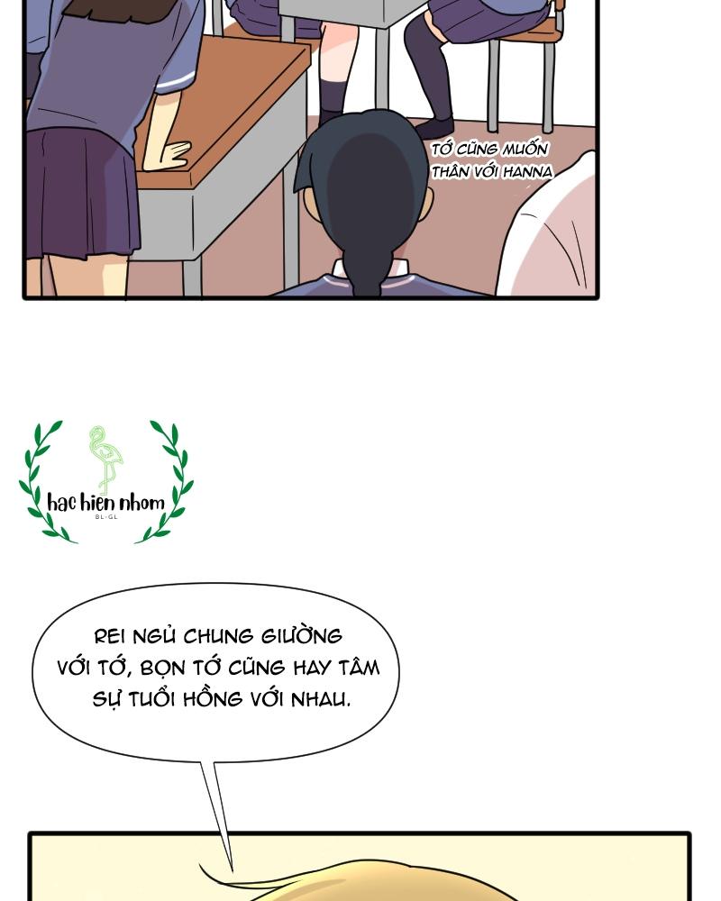 Truyện Ngôn Nhưng Không Ngôn Lắm Chapter 21 - Trang 2