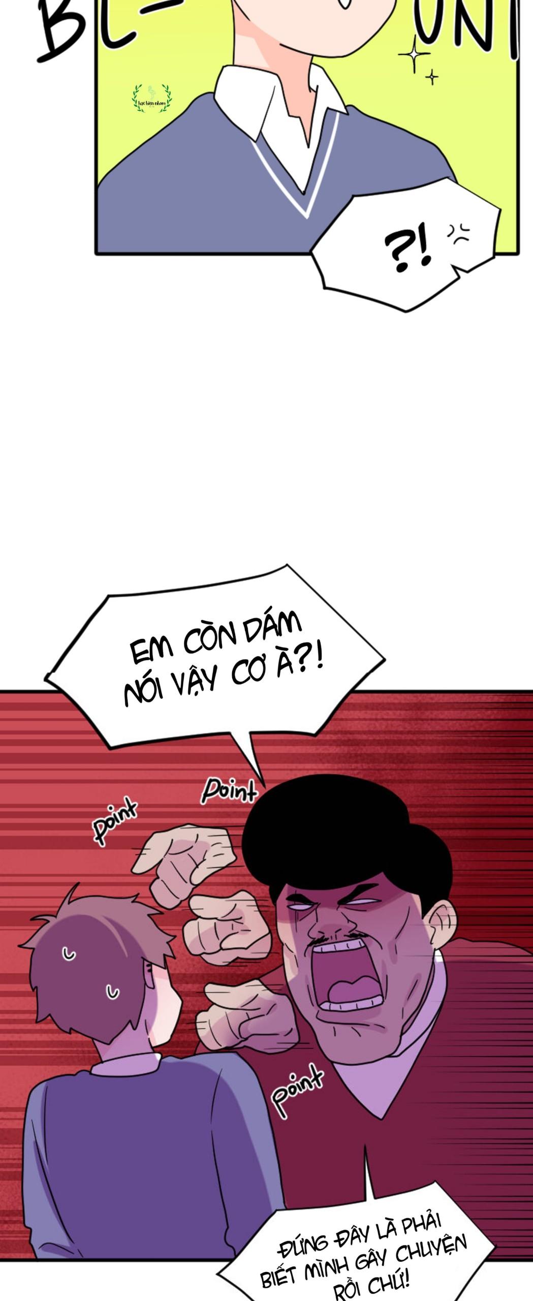 Truyện Ngôn Nhưng Không Ngôn Lắm Chapter 22 - Trang 2