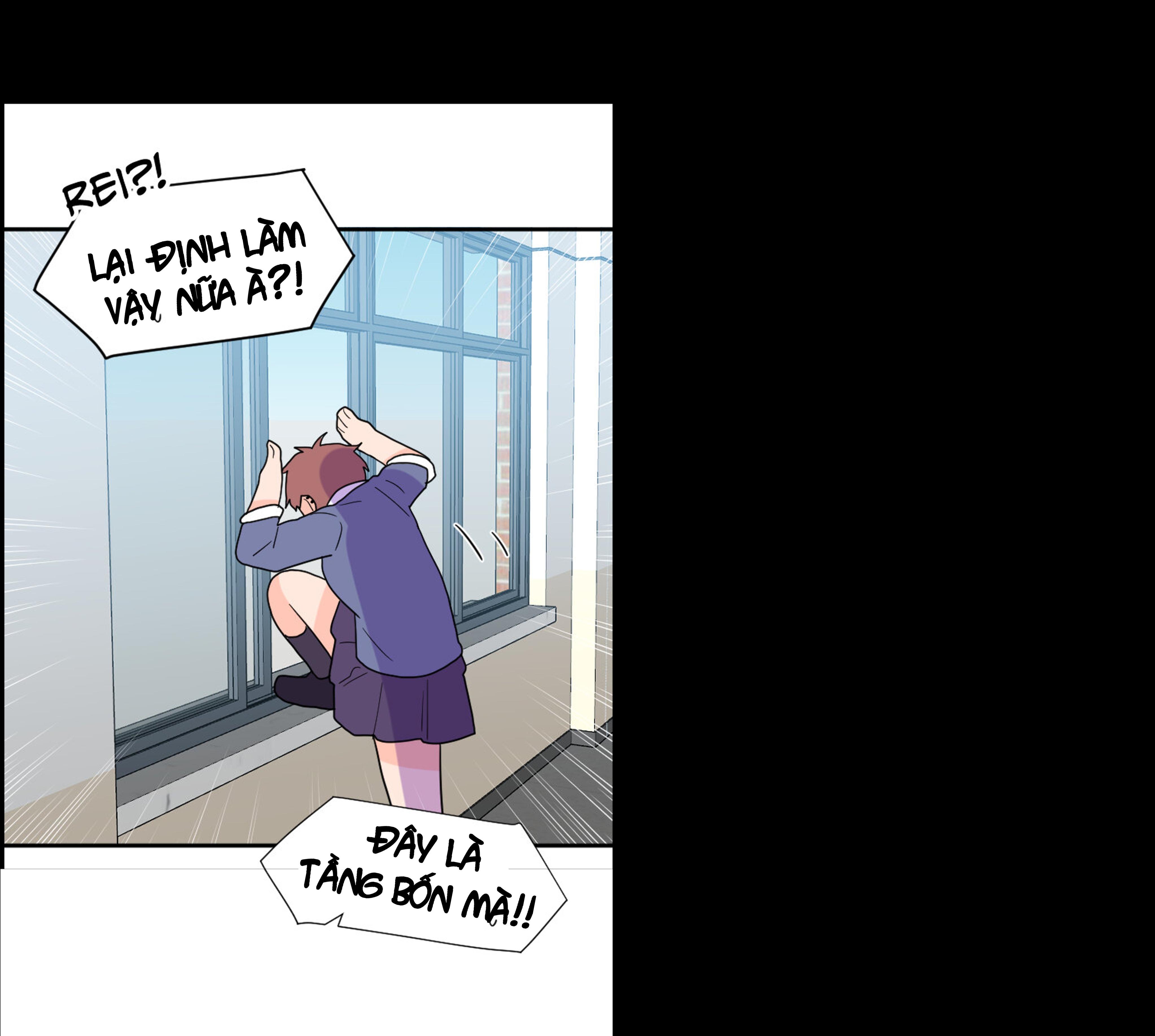 Truyện Ngôn Nhưng Không Ngôn Lắm Chapter 22 - Trang 2