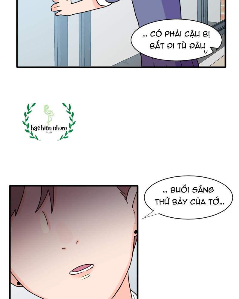 Truyện Ngôn Nhưng Không Ngôn Lắm Chapter 22 - Trang 2