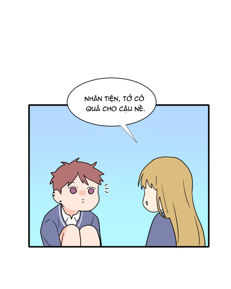 Truyện Ngôn Nhưng Không Ngôn Lắm Chapter 22 - Trang 2