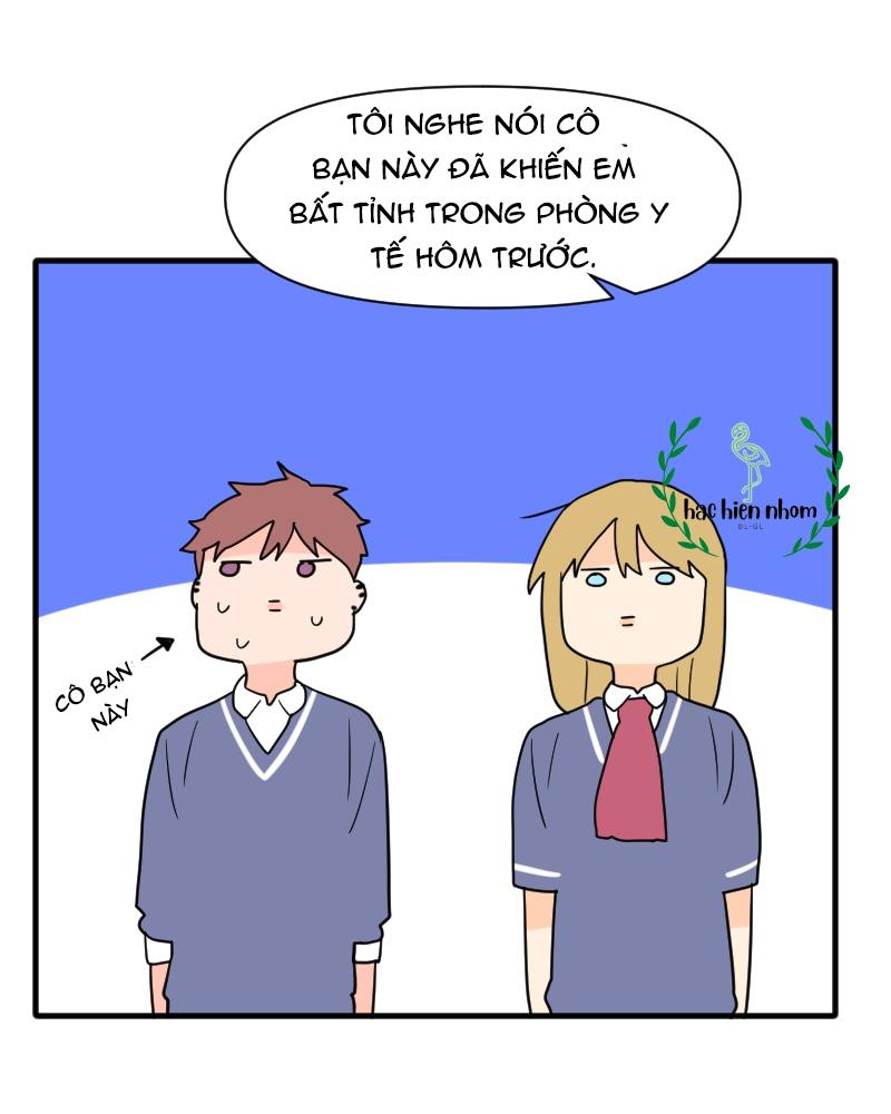 Truyện Ngôn Nhưng Không Ngôn Lắm Chapter 22 - Trang 2