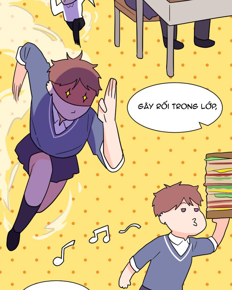 Truyện Ngôn Nhưng Không Ngôn Lắm Chapter 22 - Trang 2