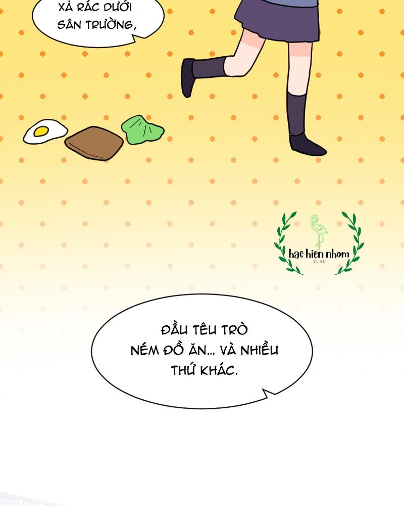 Truyện Ngôn Nhưng Không Ngôn Lắm Chapter 22 - Trang 2