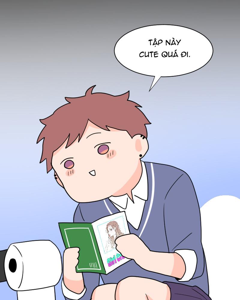 Truyện Ngôn Nhưng Không Ngôn Lắm Chapter 22 - Trang 2