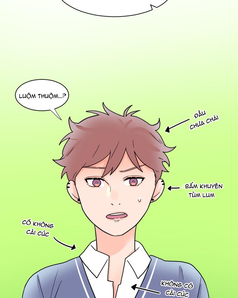 Truyện Ngôn Nhưng Không Ngôn Lắm Chapter 22 - Trang 2