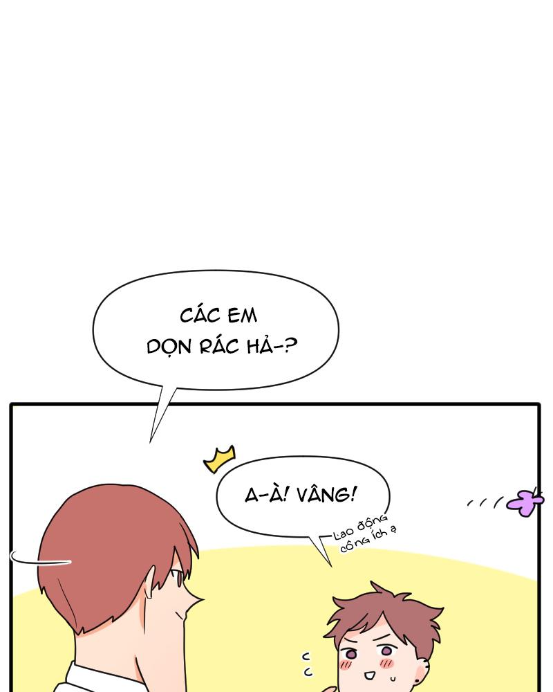 Truyện Ngôn Nhưng Không Ngôn Lắm Chapter 23 - Trang 2