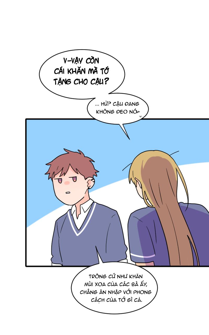 Truyện Ngôn Nhưng Không Ngôn Lắm Chapter 25 - Trang 2