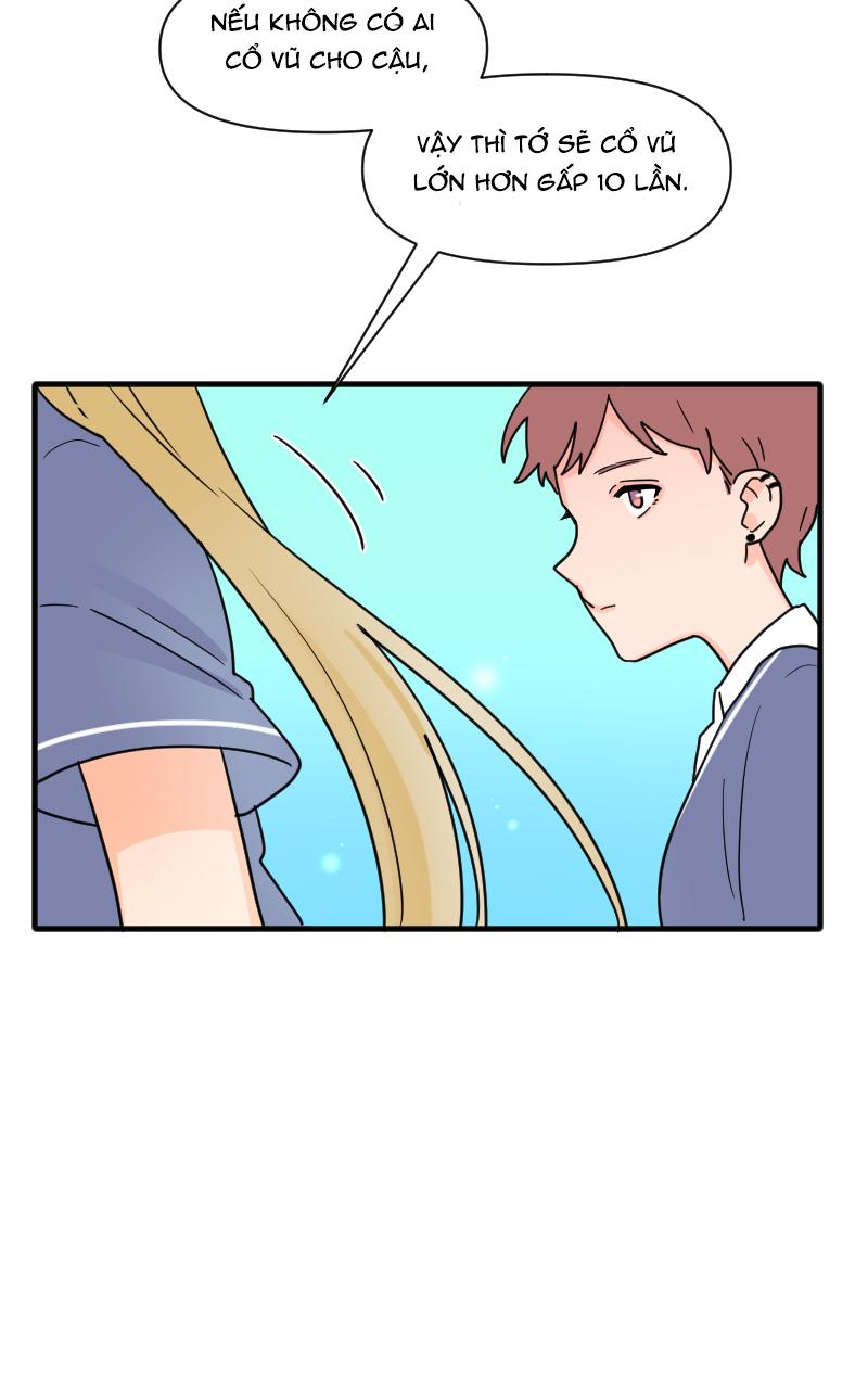 Truyện Ngôn Nhưng Không Ngôn Lắm Chapter 25 - Trang 2