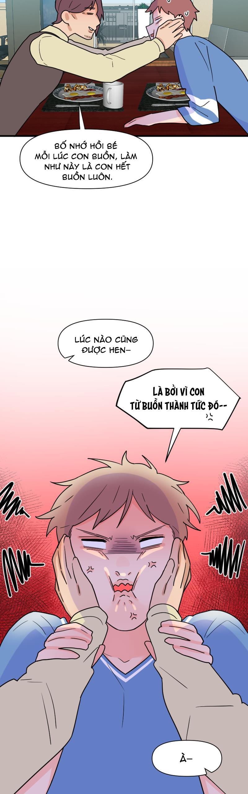 Truyện Ngôn Nhưng Không Ngôn Lắm Chapter 26 - Trang 2